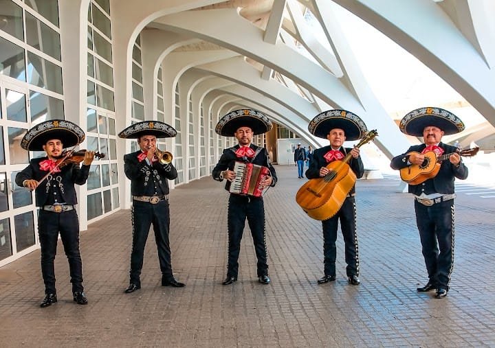Contratar Mariachis precio